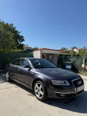Audi A6, снимка 1