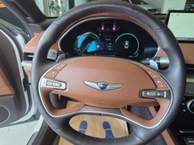 Genesis G80 Gasoline 2.5 Turbo 2WD| 300к.с., снимка 11