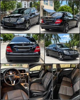 Mercedes-Benz C 180 C 180 CDI, снимка 1