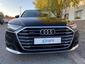 Audi A8 50 TDI , B&O , S-Sportpacket , HUD , Massage  | Mobile.bg    2