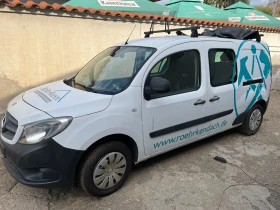 Mercedes-Benz Citan 1.5 dci, снимка 6