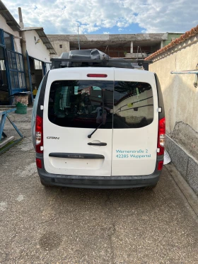 Mercedes-Benz Citan 1.5 dci, снимка 4