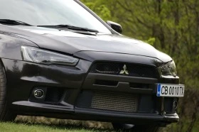 Mitsubishi Lancer ЕВО 10 GSR, снимка 1