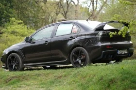 Mitsubishi Lancer ЕВО 10 GSR, снимка 4