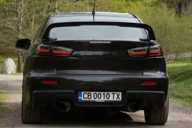 Mitsubishi Lancer ЕВО 10 GSR, снимка 9