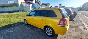 Opel Zafira, снимка 3