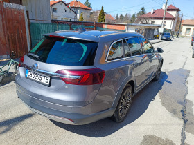 Opel Insignia 4x4 country tourer, снимка 3