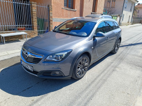 Opel Insignia 4x4 country tourer, снимка 1