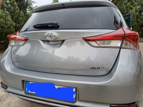 Toyota Auris Хечбек , снимка 3