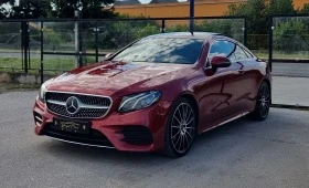 Mercedes-Benz E 220 * AMG Edition * Key less GO * Distronic * Camera * - [5] 