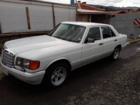 Mercedes-Benz 126 SE 560 | Mobile.bg    2