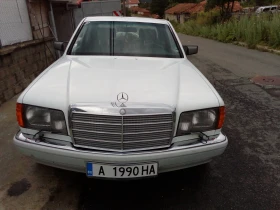 Mercedes-Benz 126 SE 560, снимка 1