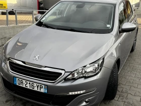 Обява за продажба на Peugeot 308 1.6 HDI Style E6 ~15 600 лв. - изображение 1