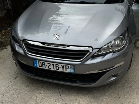     Peugeot 308 1.6 HDI Style E6