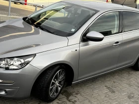 Обява за продажба на Peugeot 308 1.6 HDI Style E6 ~15 600 лв. - изображение 2