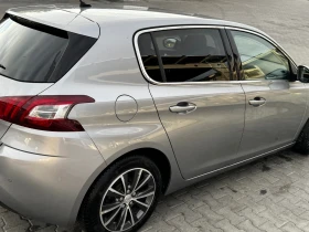 Обява за продажба на Peugeot 308 1.6 HDI Style E6 ~15 600 лв. - изображение 7