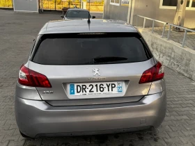 Обява за продажба на Peugeot 308 1.6 HDI Style E6 ~15 600 лв. - изображение 6