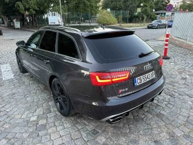 Audi A6 RS6 pack, снимка 5