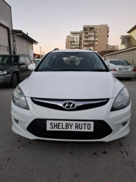 Hyundai I30 1.6 CRDi на части , снимка 2