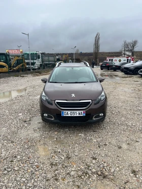 Peugeot 2008 1.6 HDI, снимка 1