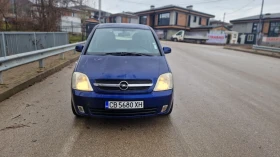 Opel Meriva 1.6i LPG, снимка 1