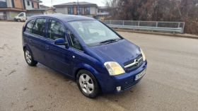 Opel Meriva 1.6i LPG, снимка 2