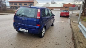 Opel Meriva 1.6i LPG, снимка 3