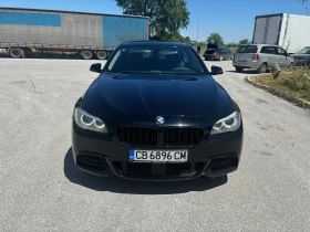 BMW 530 Xdrive Face 1