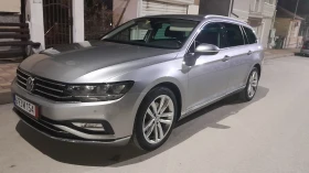 VW Passat 2.0TDI Elegance Face 190кс Digital Distr LED Кожа , снимка 16