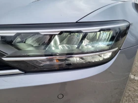 VW Passat 2.0TDI Elegance Face 190кс Digital Distr LED Кожа , снимка 14