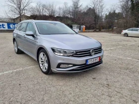 VW Passat 2.0TDI Elegance Face 190кс Digital Distr LED Кожа , снимка 1