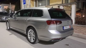 VW Passat 2.0TDI Elegance Face 190кс Digital Distr LED Кожа , снимка 17