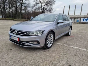 VW Passat 2.0TDI Elegance Face 190кс Digital Distr LED Кожа , снимка 2