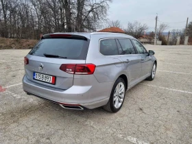 VW Passat 2.0TDI Elegance Face 190кс Digital Distr LED Кожа , снимка 3