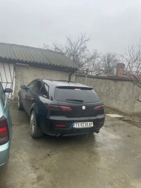 Alfa Romeo 159 sportwagon 2.4, снимка 4