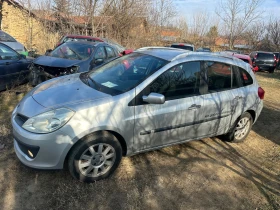 Renault Clio 1.5 DCi  90kc НА ЧАСТИ , снимка 8