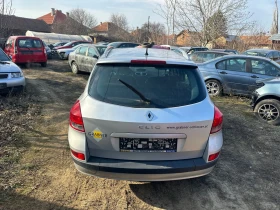 Renault Clio 1.5 DCi  90kc НА ЧАСТИ , снимка 6