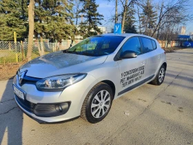 Renault Megane 1.5dci 95к.с Учебен, снимка 2