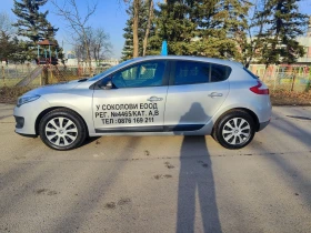 Renault Megane 1.5dci 95к.с Учебен, снимка 5