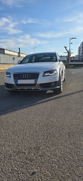 Audi A4 Allroad 3.0TDI 4x4, снимка 5