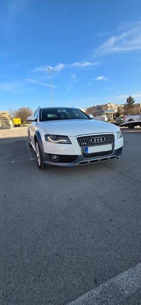 Audi A4 Allroad 3.0TDI 4x4, снимка 4