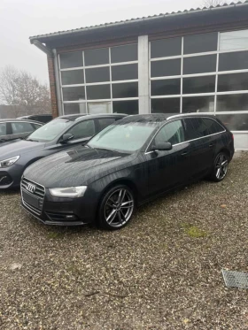 Audi A4, снимка 1