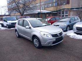 Dacia Sandero 1, 2 16v Климатик - 3500 лв. - 31279876 | Car24.bg