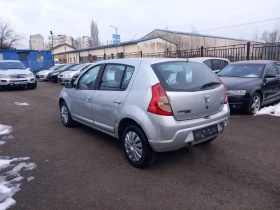 Dacia Sandero 1, 2 16v Климатик - 3500 лв. - 31279876 | Car24.bg