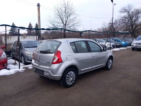 Dacia Sandero 1, 2 16v Климатик - 3500 лв. - 31279876 | Car24.bg