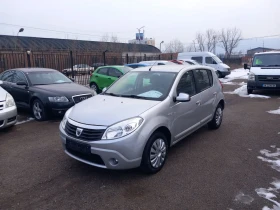 Dacia Sandero 1, 2 16v Климатик - 3500 лв. - 31279876 | Car24.bg