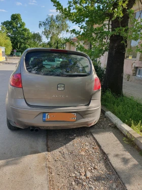 Seat Altea | Mobile.bg    3