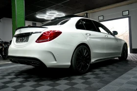 Mercedes-Benz C 220 AMG LINE/PANORAMA/HEAD UP/DISTR/FULL | Mobile.bg    9