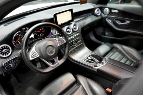 Mercedes-Benz C 220 AMG LINE/PANORAMA/HEAD UP/DISTR/FULL | Mobile.bg    10
