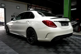 Mercedes-Benz C 220 AMG LINE/PANORAMA/HEAD UP/DISTR/FULL | Mobile.bg    8